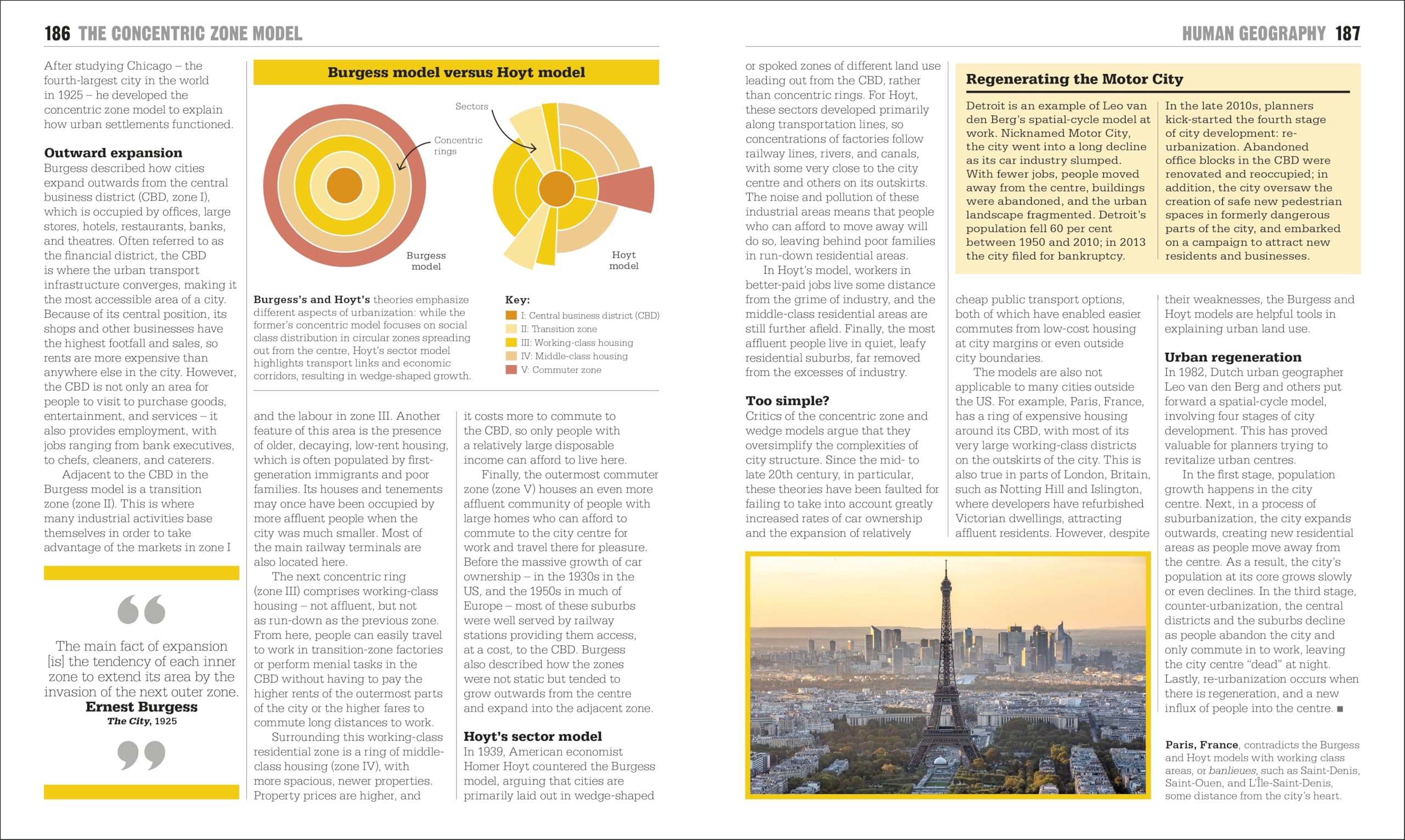 The Geography Book: Big Ideas Simply Explained