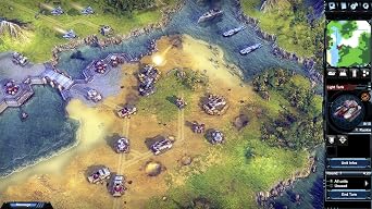 Battle Worlds Kronos - Nintendo Switch (Nintendo Switch)
