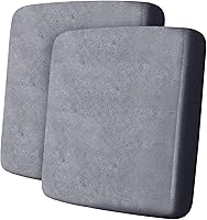 Vista 69 de Fundas de cojín de sofá con aspecto de cuero, juego de fundas de asiento de sofá, protector de muebles para sillón seccional, sofá biplaza