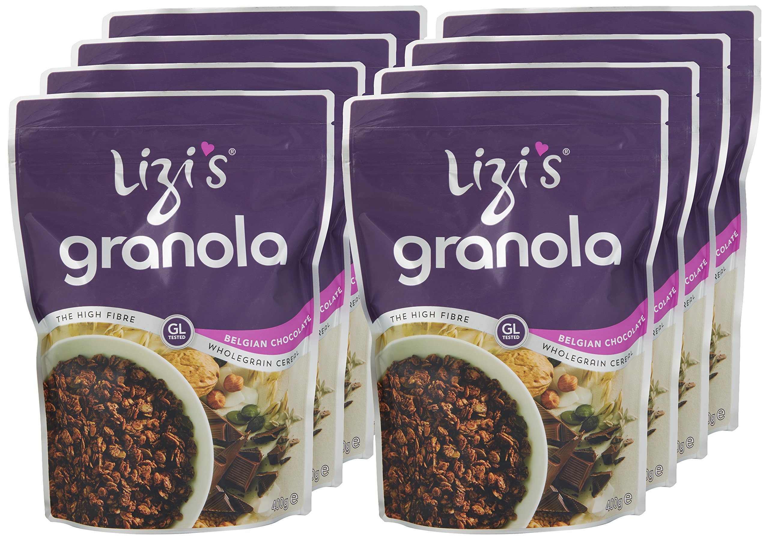 Lizi's | Belgian Choc Granola | 400G