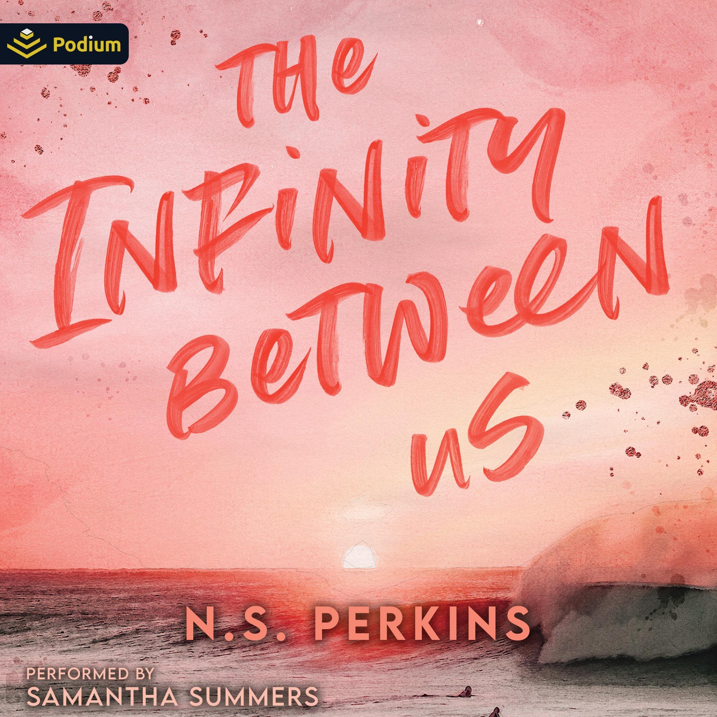 Cover art for The Infinity Between Us