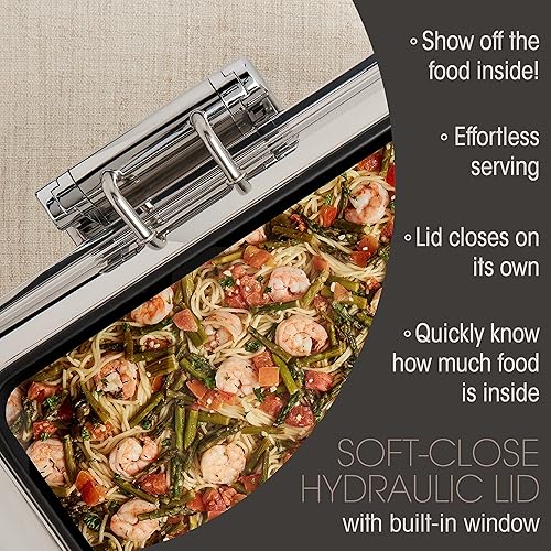 Vista 26 de Denmark Tools for Cooks Celebrations Cookware Collection - Juego de utensilios de cocina de acero inoxidable de calibre pesado de 10 piezas