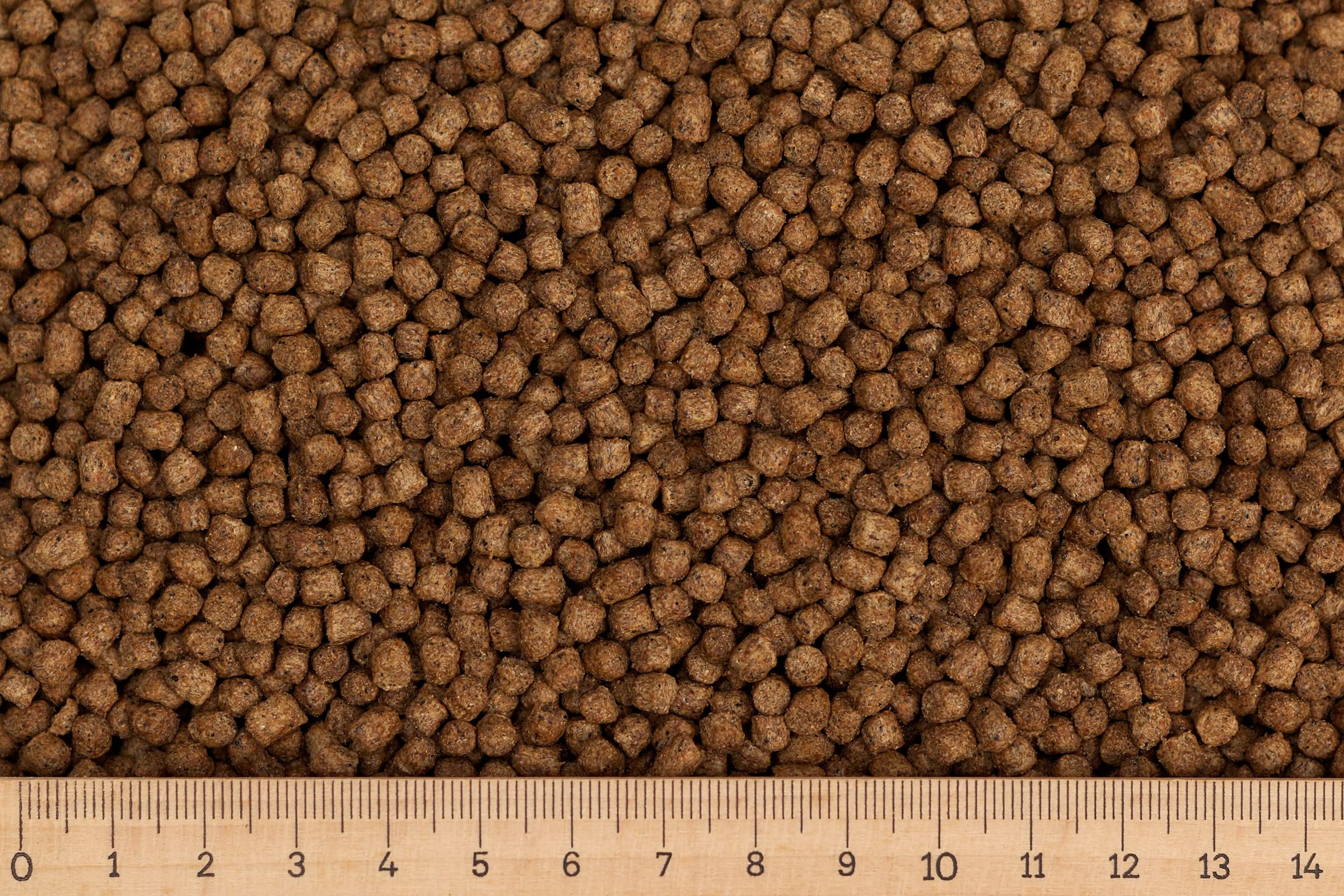 1,98 €/kg - 30 kg Premium Koifutter Basic-OREA 4,5 mm | schwimmendes Pellet für die ganzjährige Fütterung