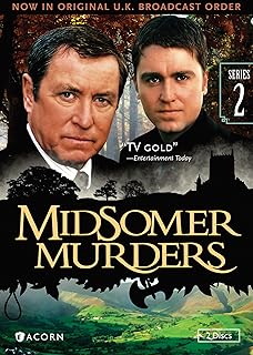 MIDSOMER MURDERS: SERIES 2