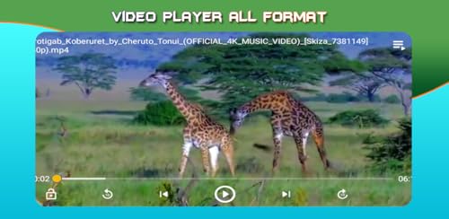 Video Player For android 2023
