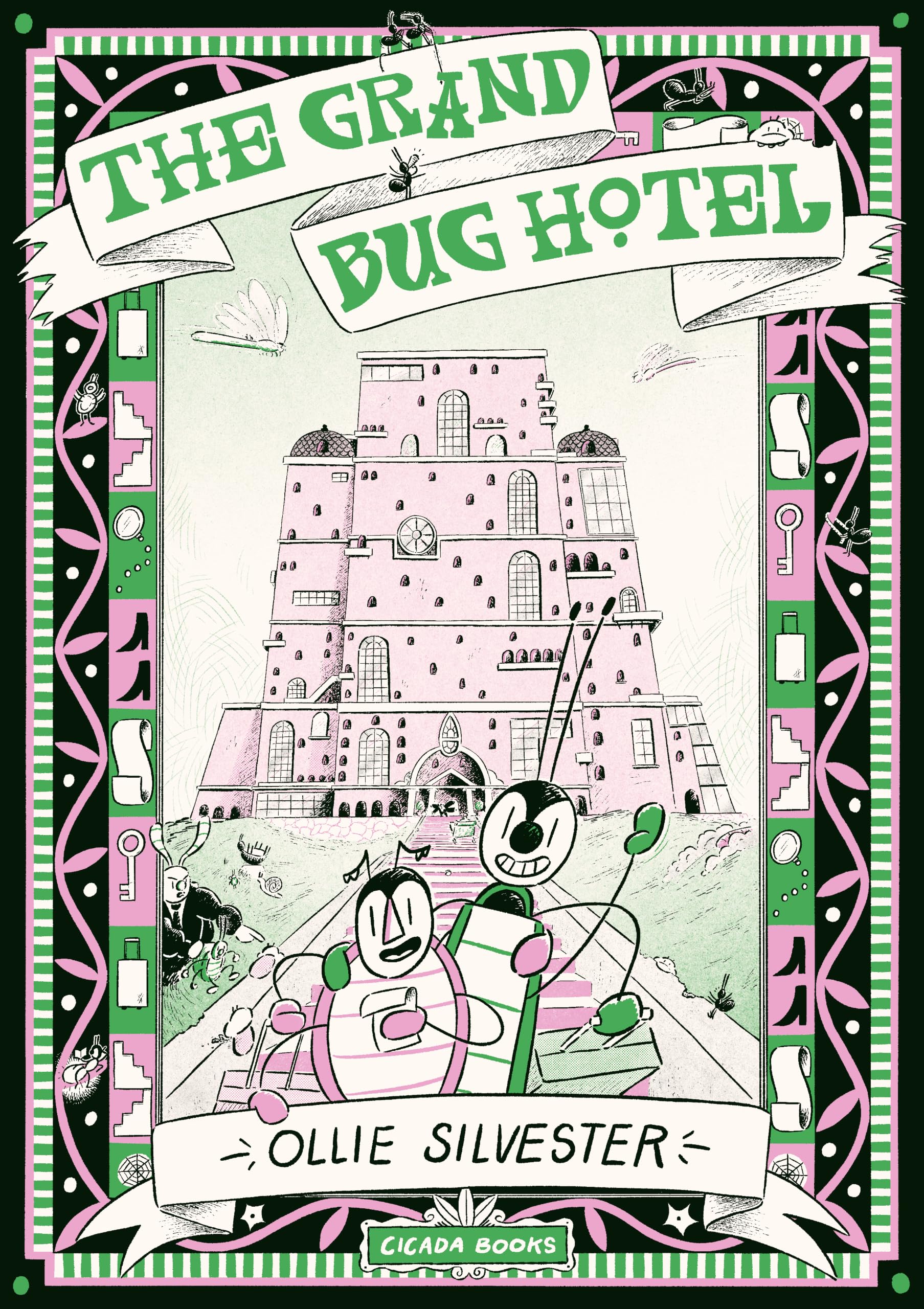 The Grand Bug Hotel