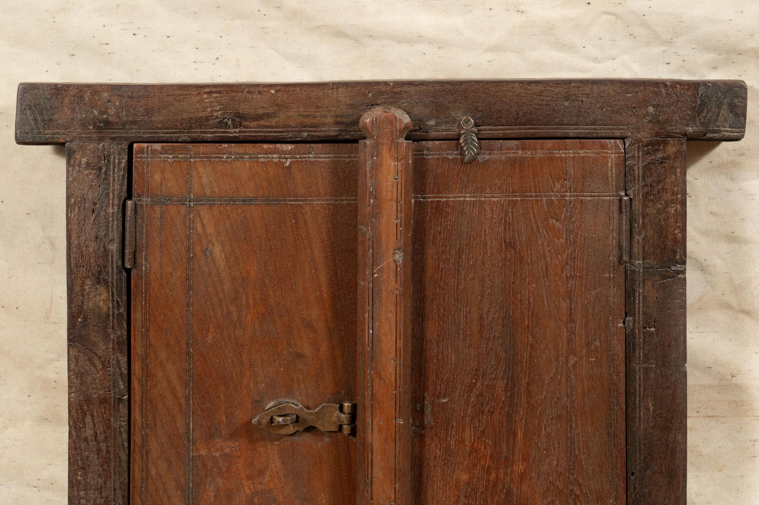 Biscottini Porta Interna Finestra L57,5XPR7,5XH52,5 CM - Porta in Legno - Porte da Interno ed Esterno - Arredo casa