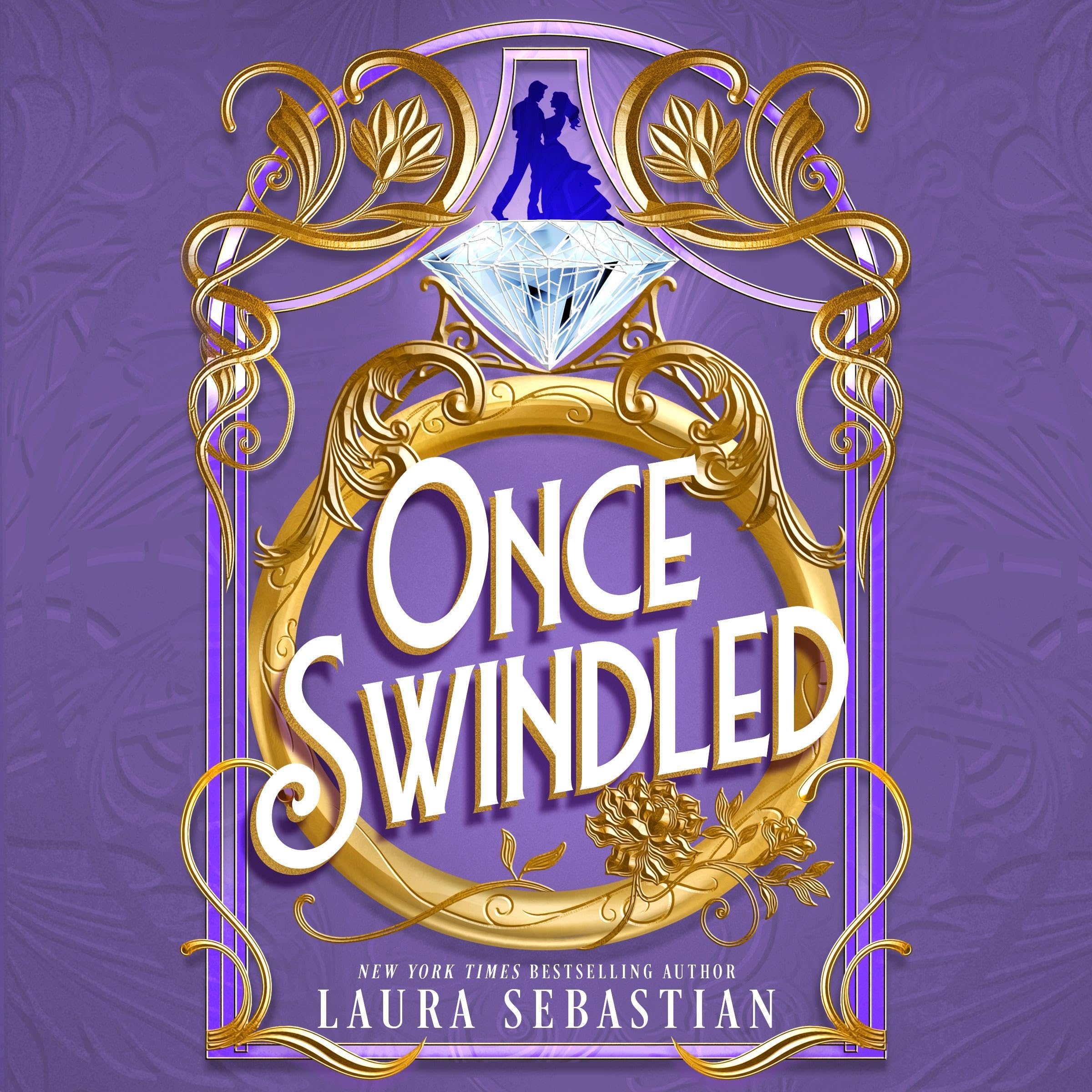 Cover art for Once Swindled