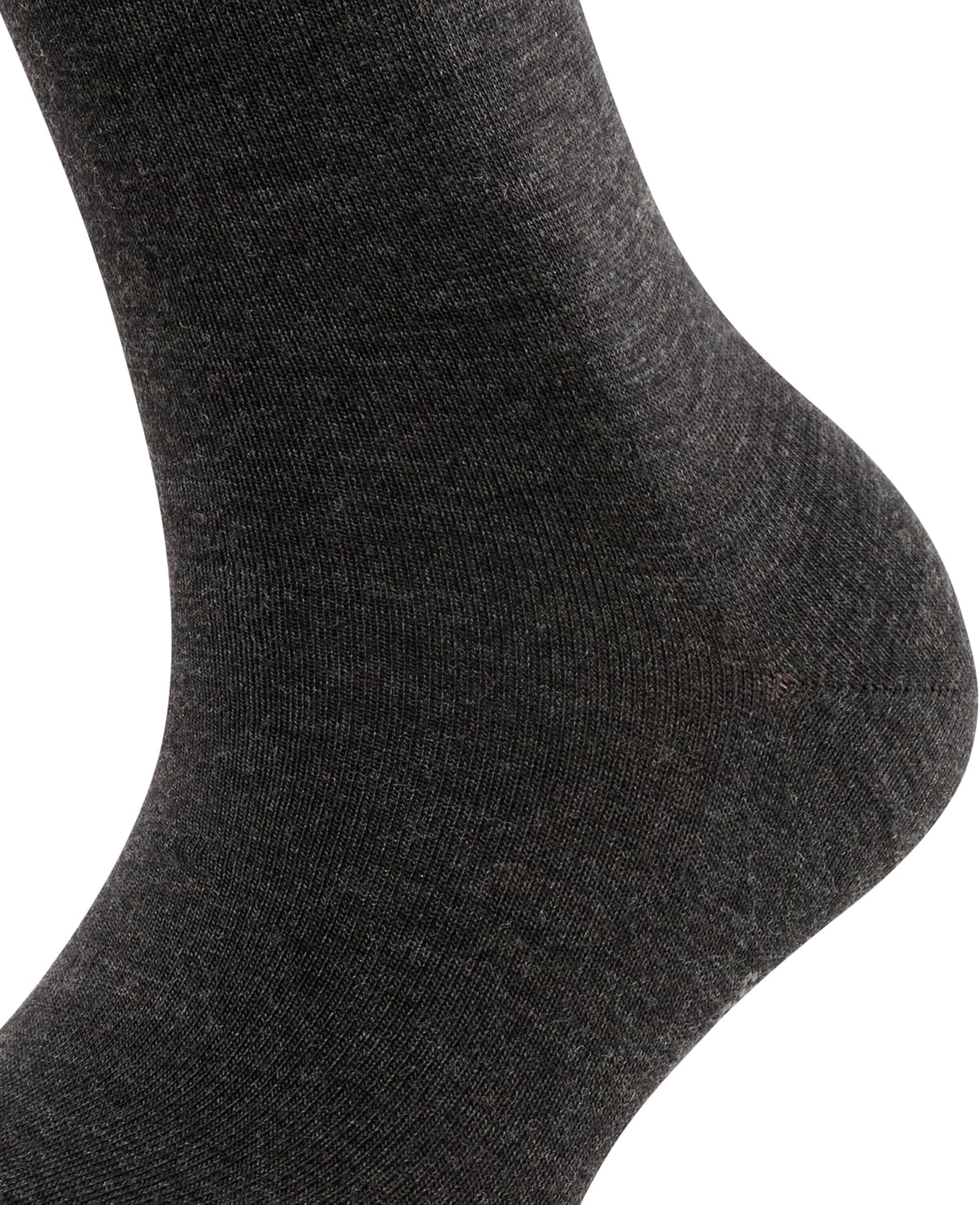 FALKE Women's Softmerino Socks, Merino Wool Cotton, Crew, 1 Pair