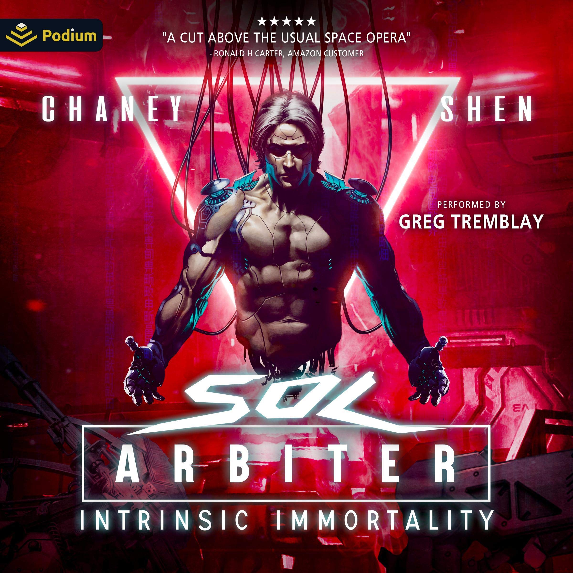 Cover art for Intrinsic Immortality