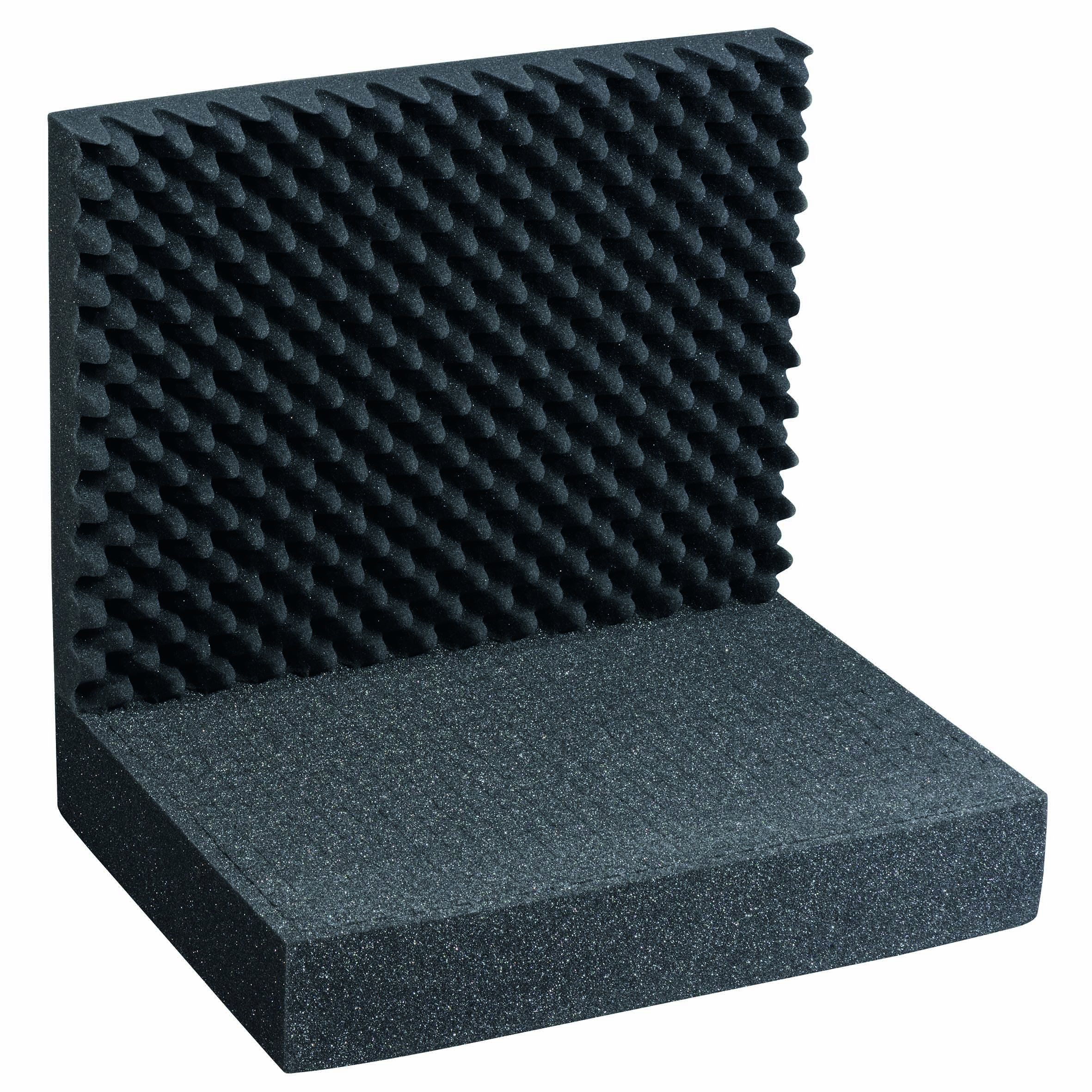 Allit 420930 AluPlus Foam 44/2, wkładka piankowa pasująca do walizki AluPlus Basic L 44 424200