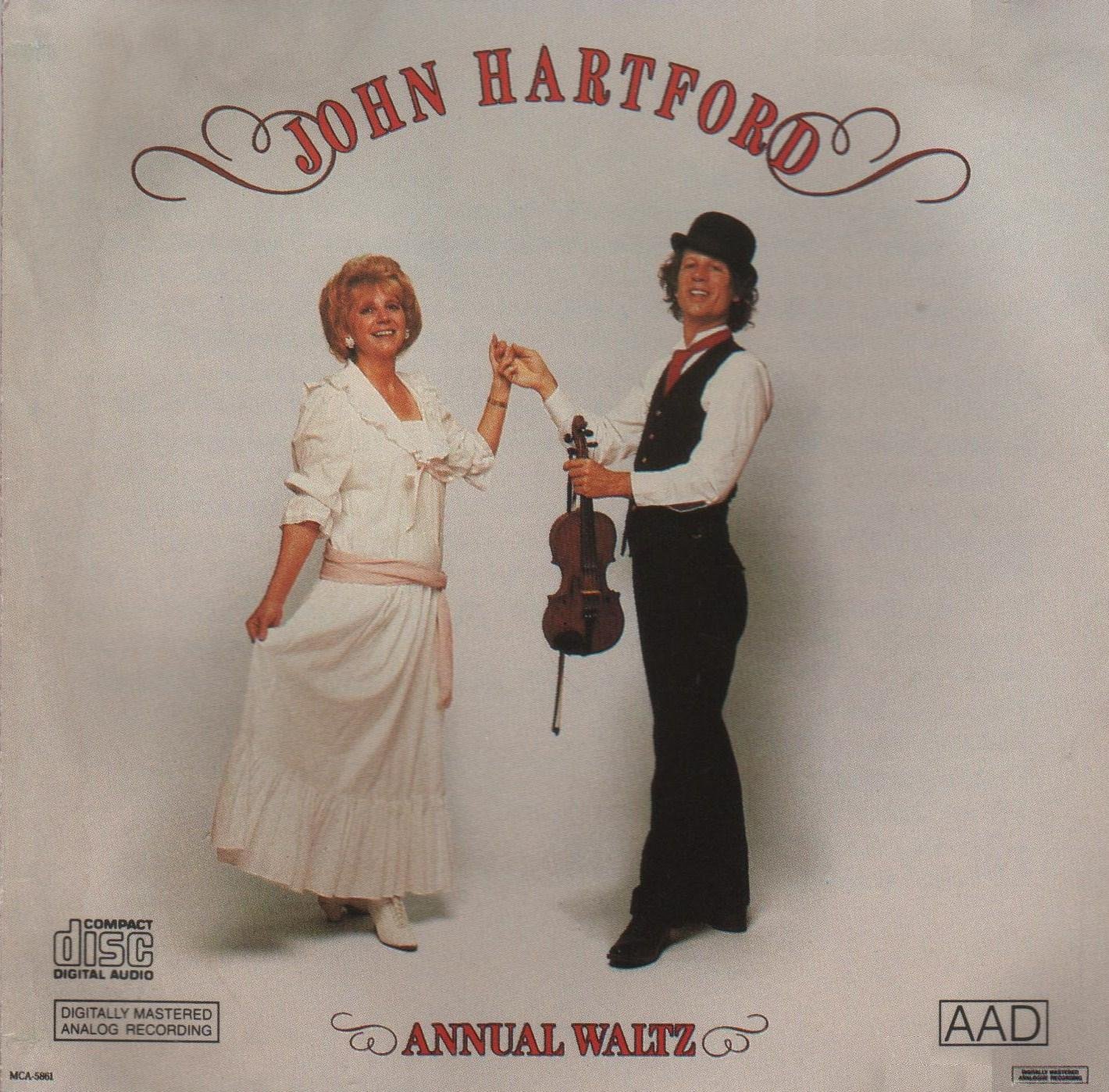 Annual Waltz [Audio CD]