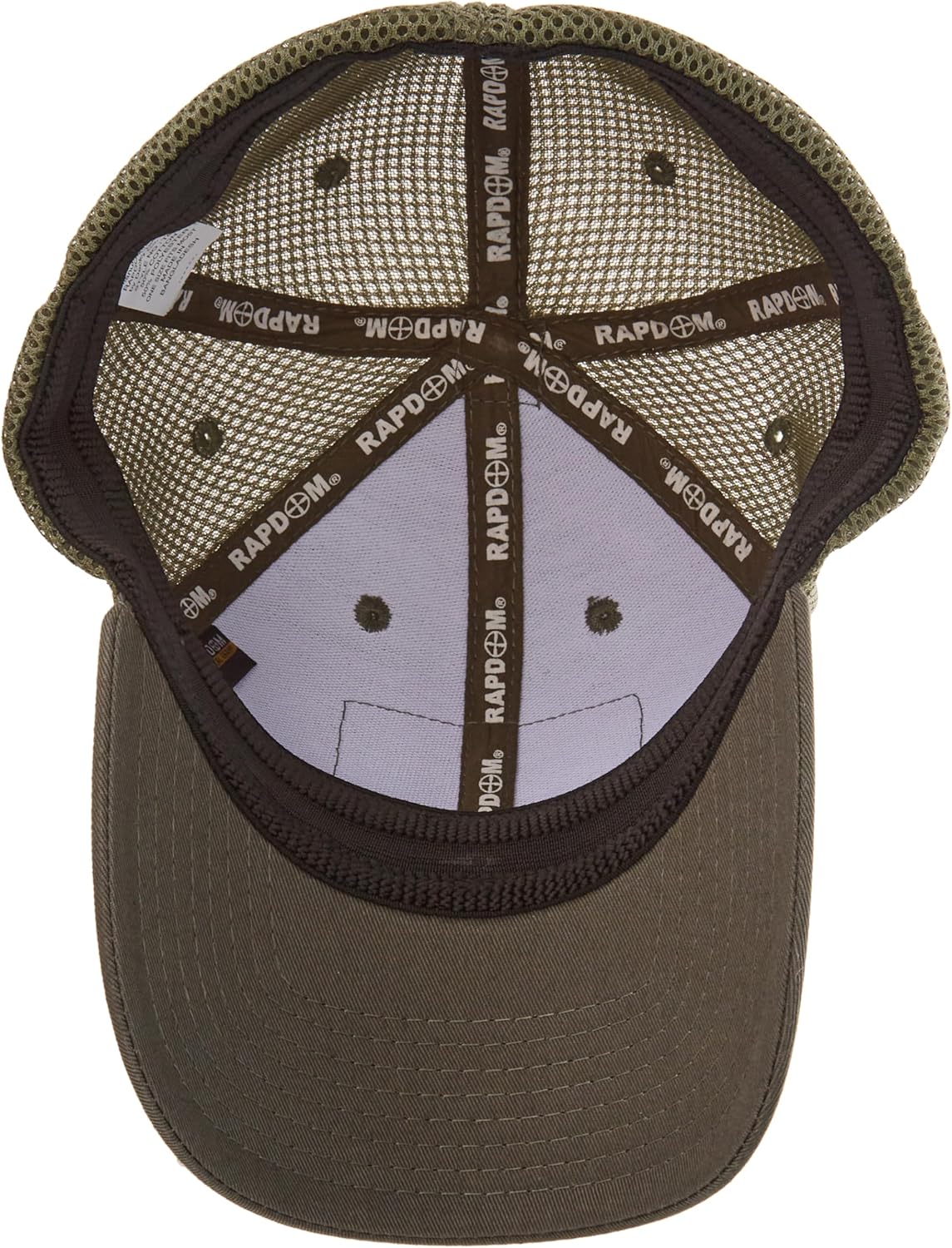 Rapdom Tactical Tactical Air Mesh Flex Caps - Image 3