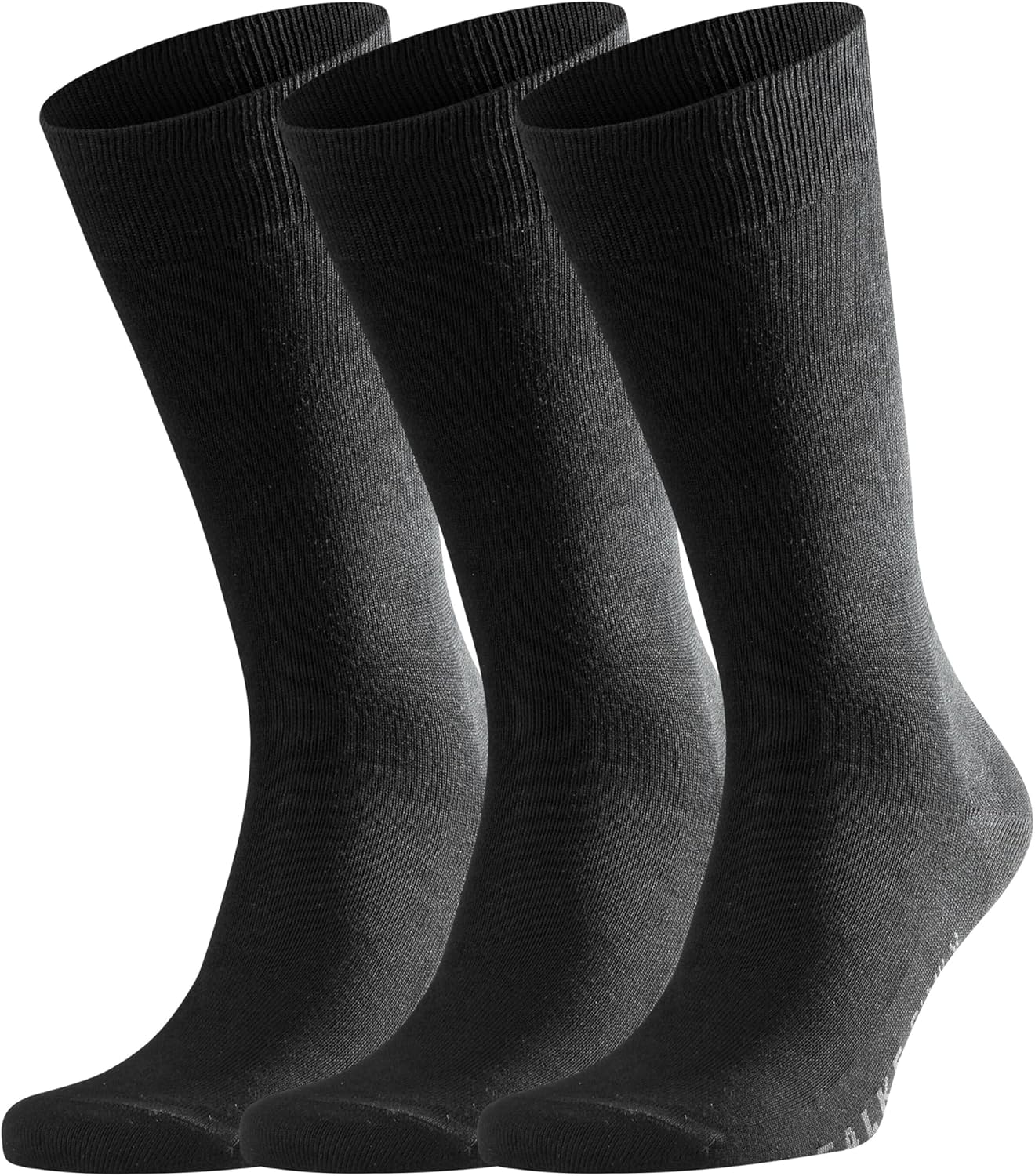 FALKE Men's Family 3-pack Crew Cut M 3 Pairs