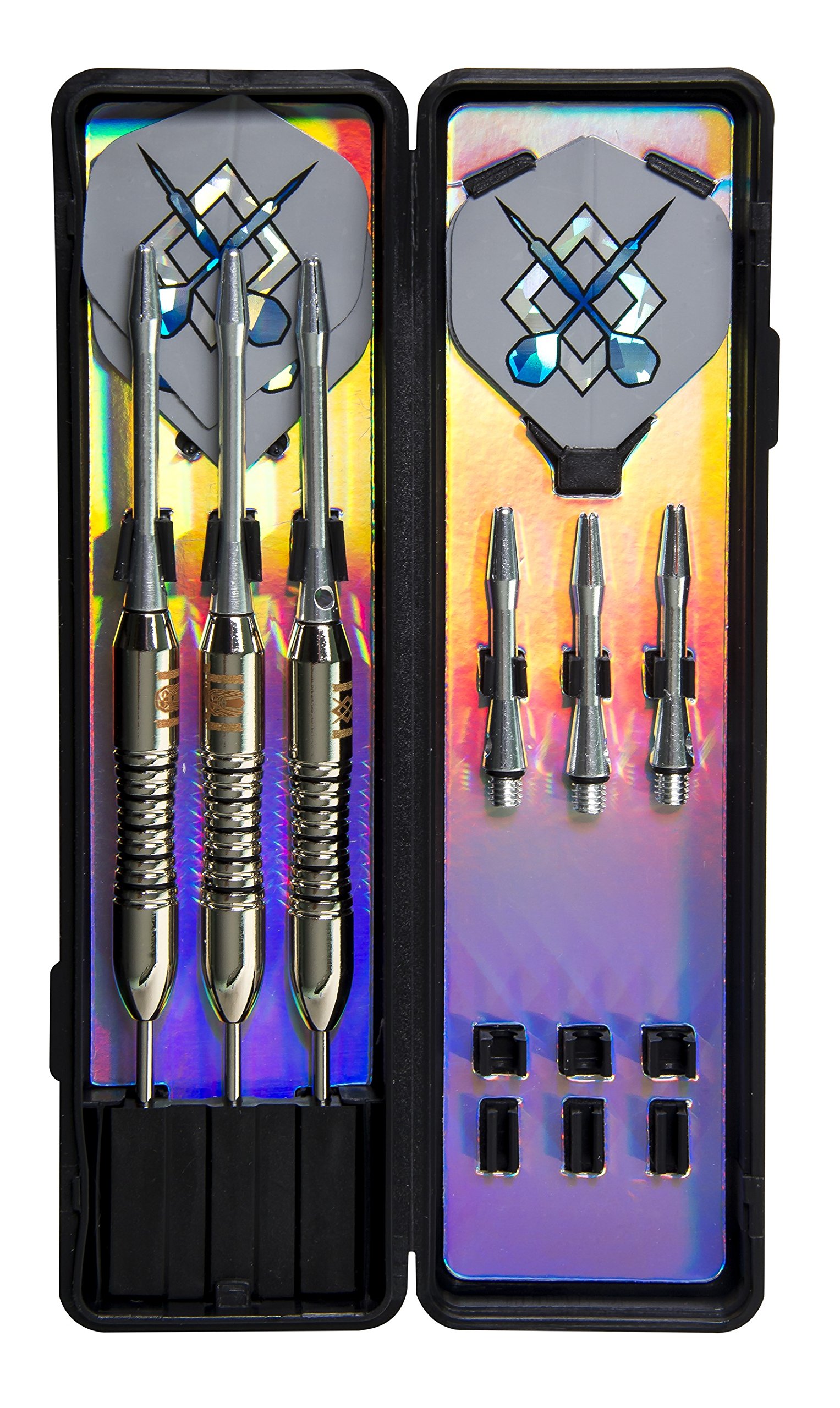 ダーツバレル　オセロット2 チップ付き Amazon.co.jp: All In Gear スチールチップダーツセット