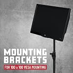 Gator Frameworks GFW-UTL-MEDIATRAY1 Multi-Media Gear Stand