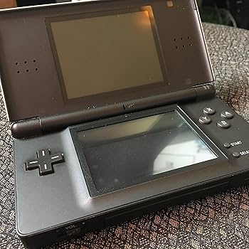 Amazon.com: DS Lite - Guitar Hero Metallic Silver SE System