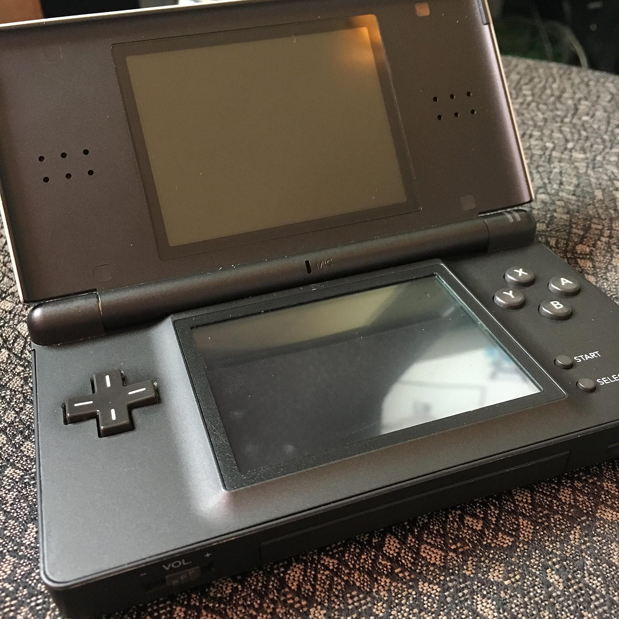 Amazon.com: DS Lite - Guitar Hero Metallic Silver SE System