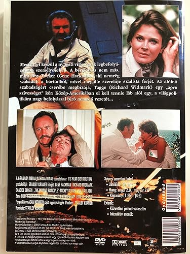 Miniatura 2 de The Domino Principle