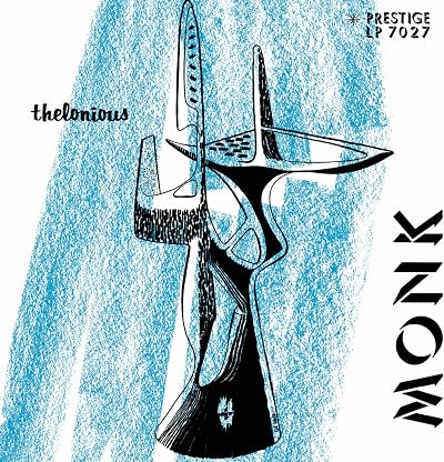 Thelonious Monk Trio [Disco de Vinil] por Thelonious Monk — capa do álbum