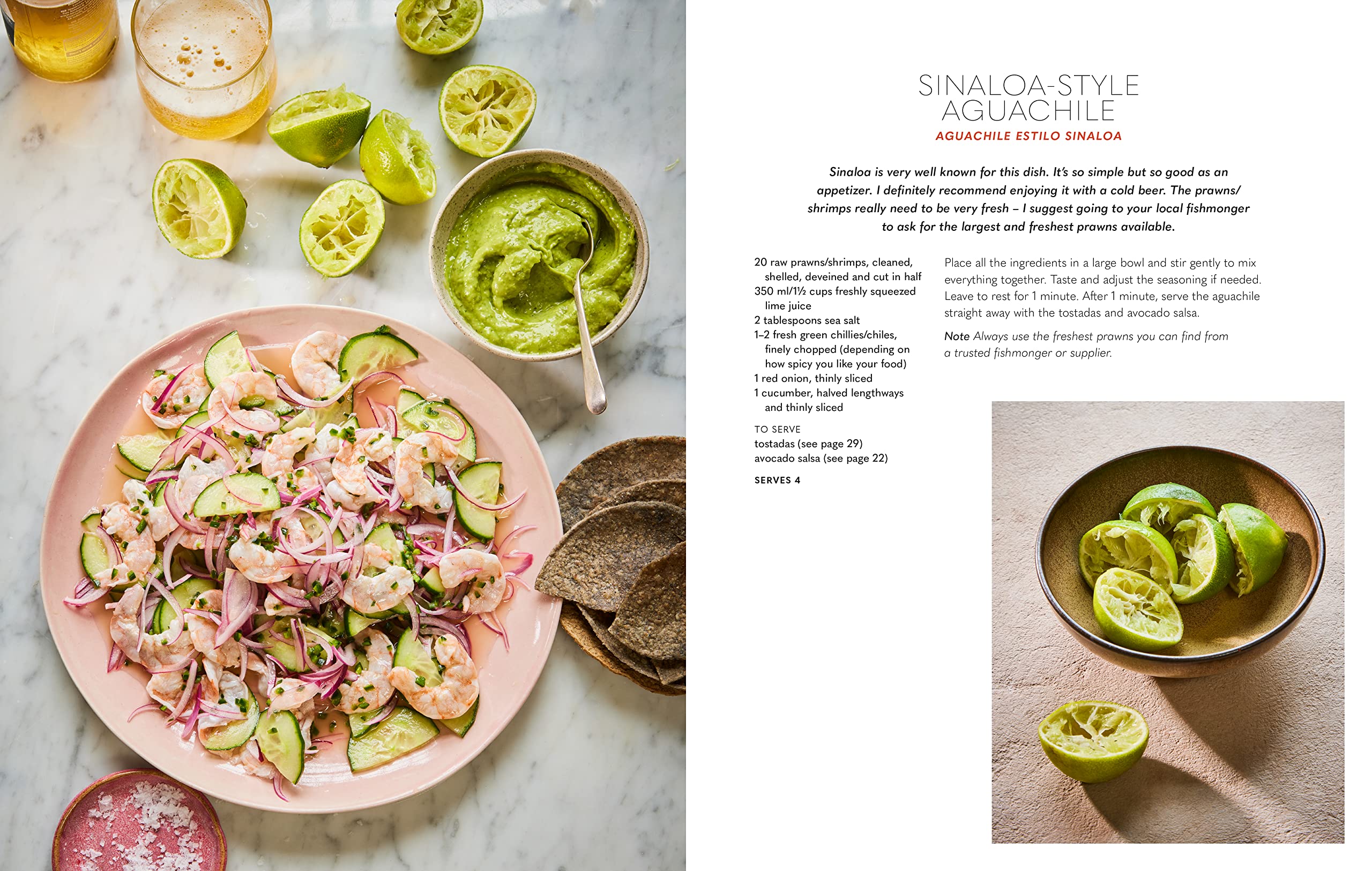 Cocina Mexicana: Fresh, Vibrant Recipes for Authentic Mexican Food