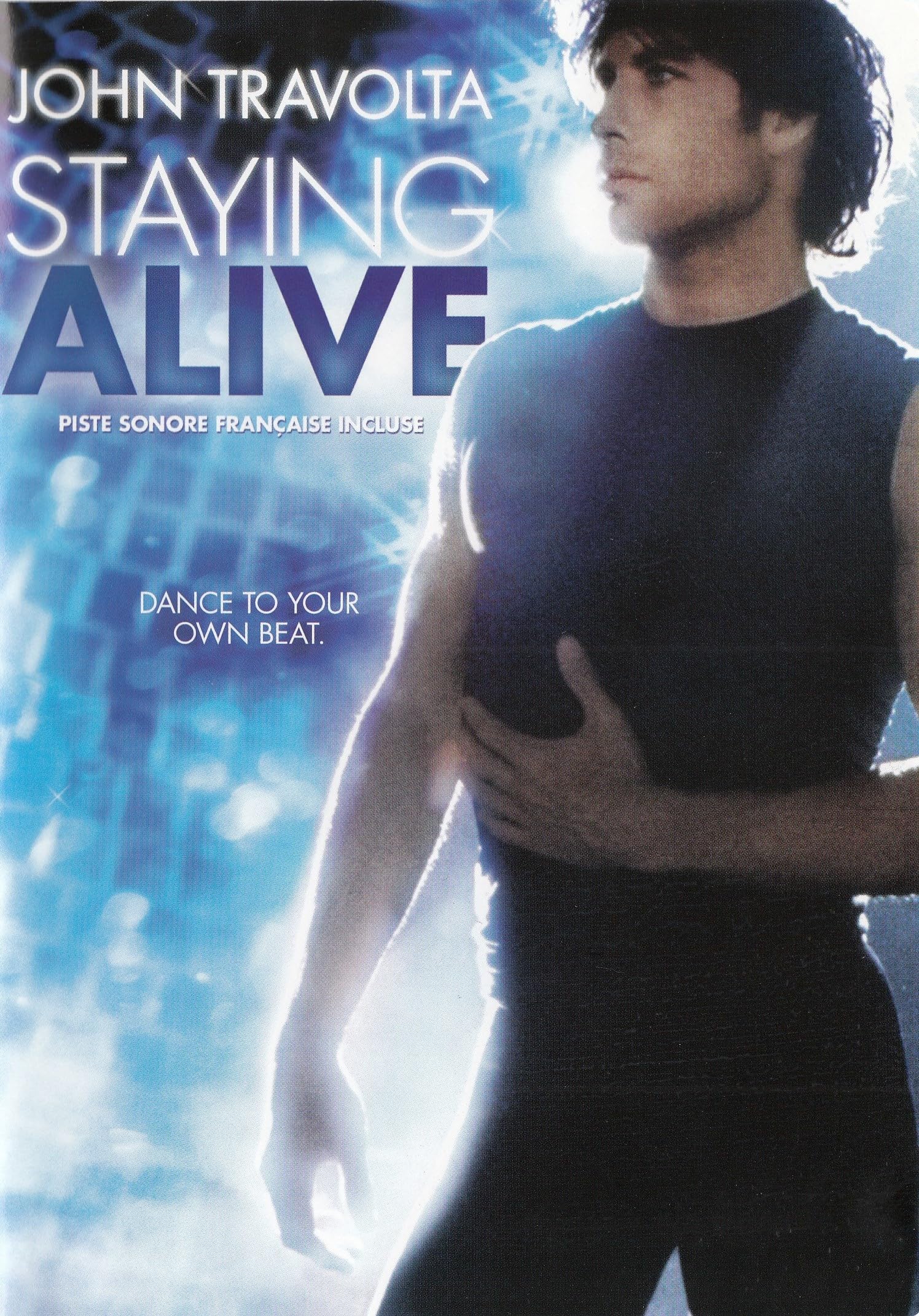 Staying Alive [DVD]