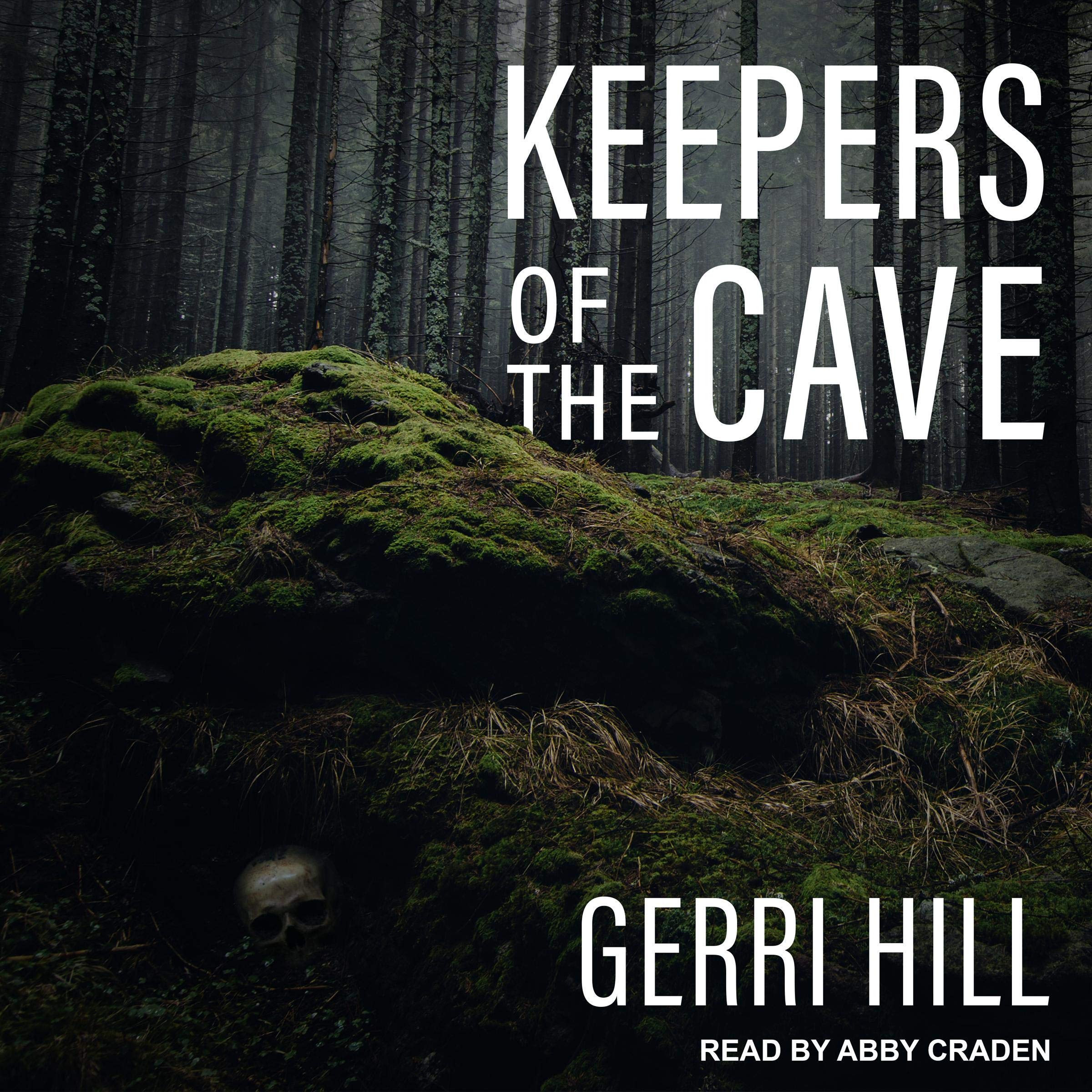 Cover art for Keepers of the Cave