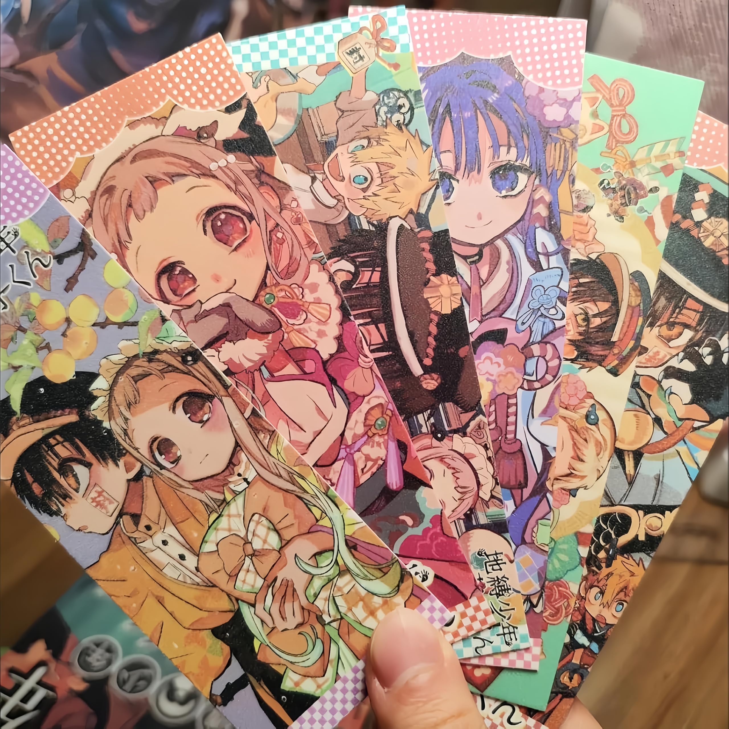 Amazon.co.jp: 地縛少年花子くん グッズ 51点セット 福袋 台座あり