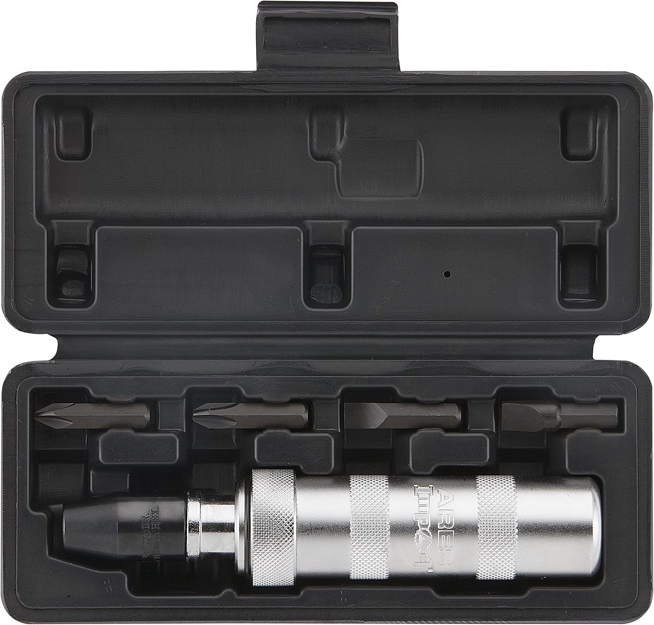 JIXINLAR 1/2" Manual Hand Impact Driver Set Extractor12 PCS Impact