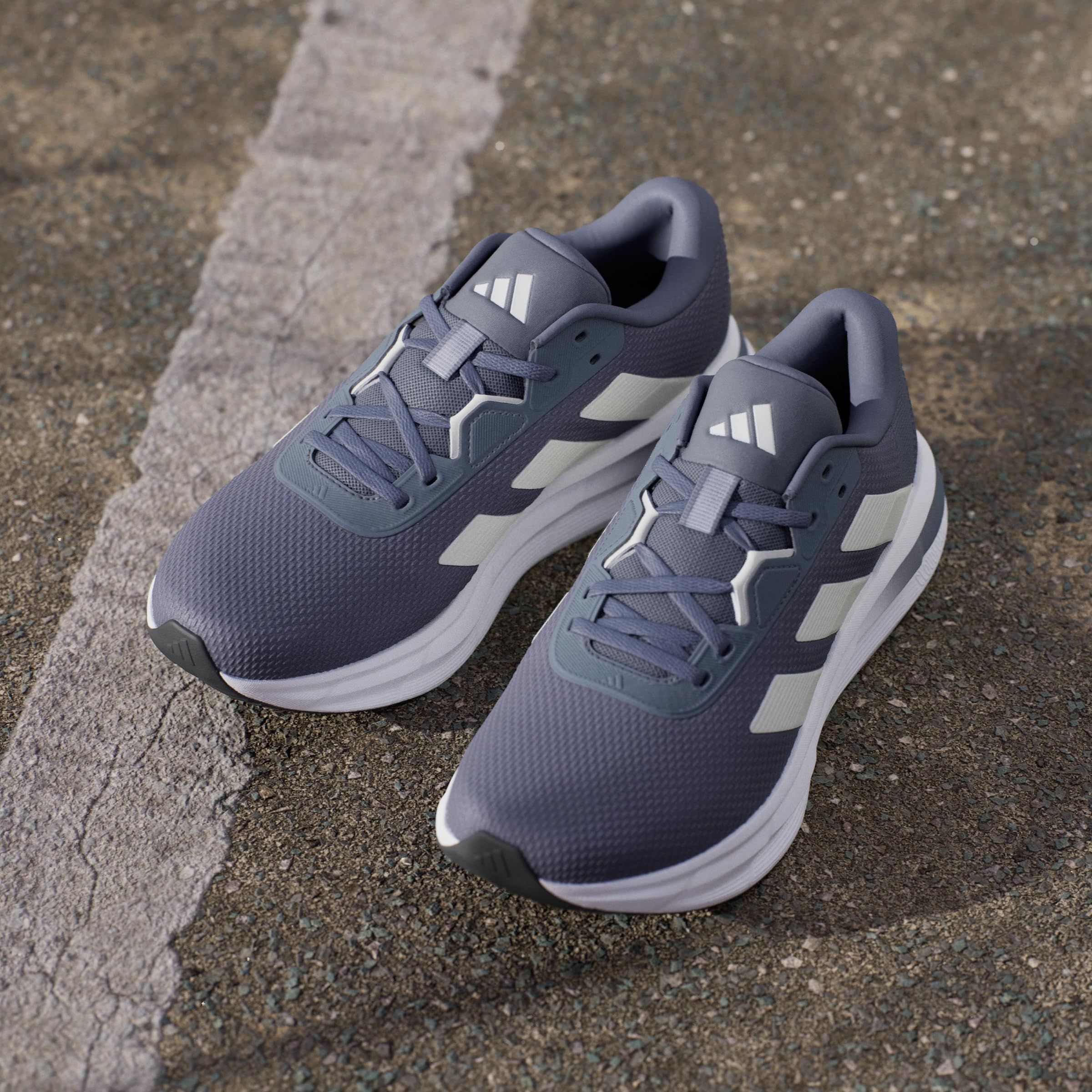 adidas Herren Galaxy 7 Running Shoes – Bild 9