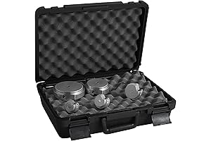 Tool PPRK5 Plastic Pipe Fitting Reamer Kit with Case