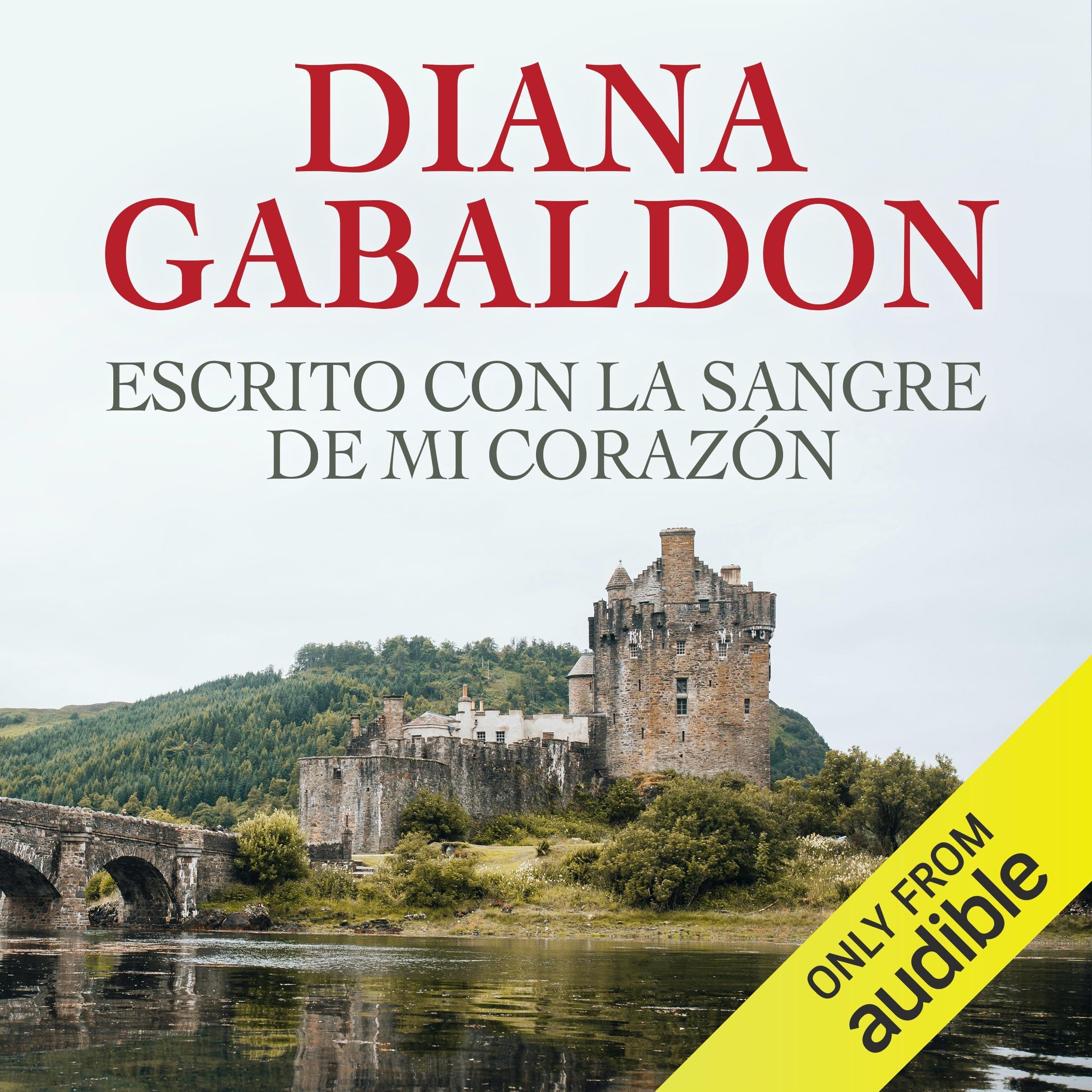 Cover art for Escrito con la sangre de mi corazón (Narración en Castellano) [Written in My Own Heart’s Blood]