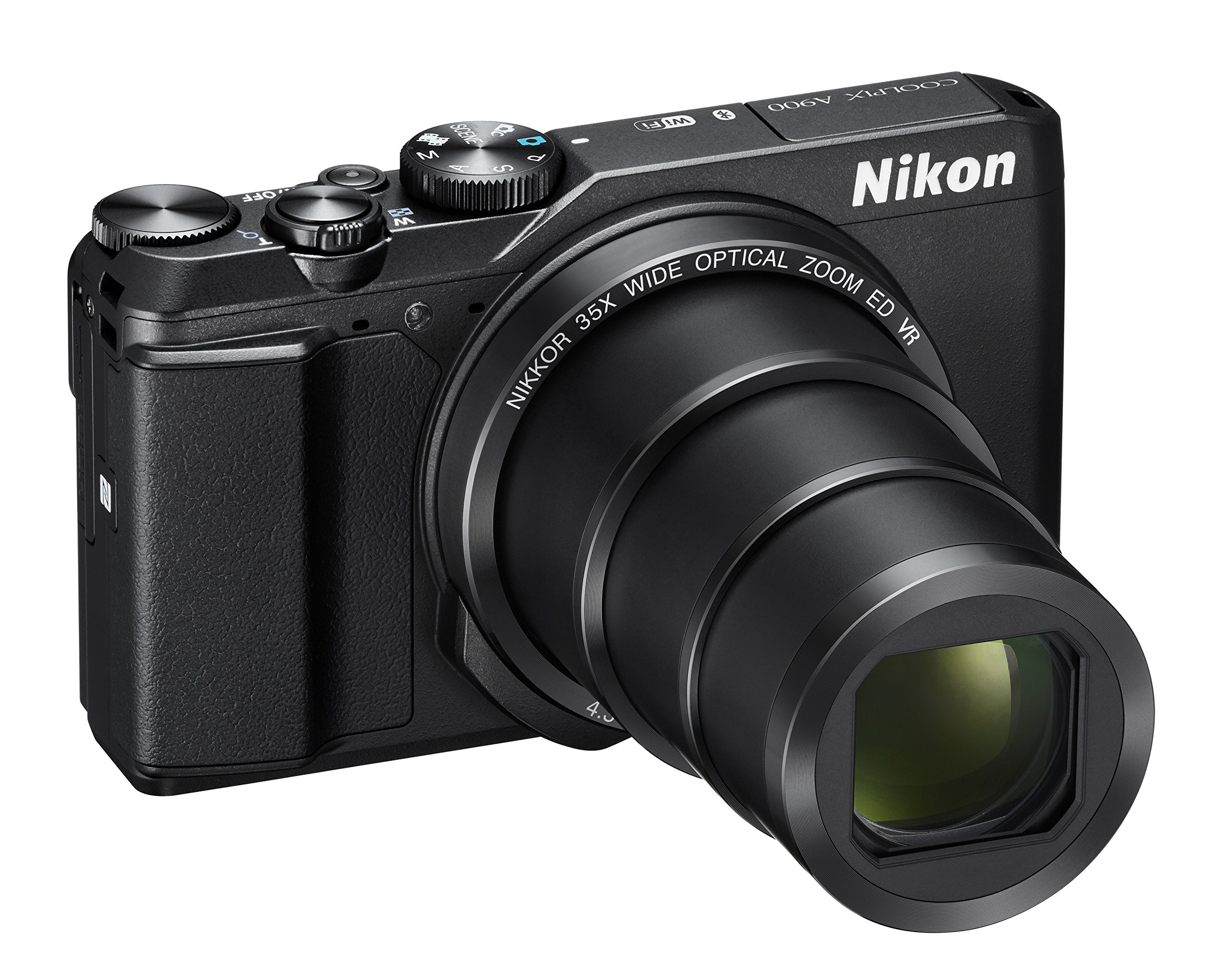✨【Nikon COOLPIX A900】✨ Amazon Canada: Nikon COOLPIX A900 Digital Camera (Silver)