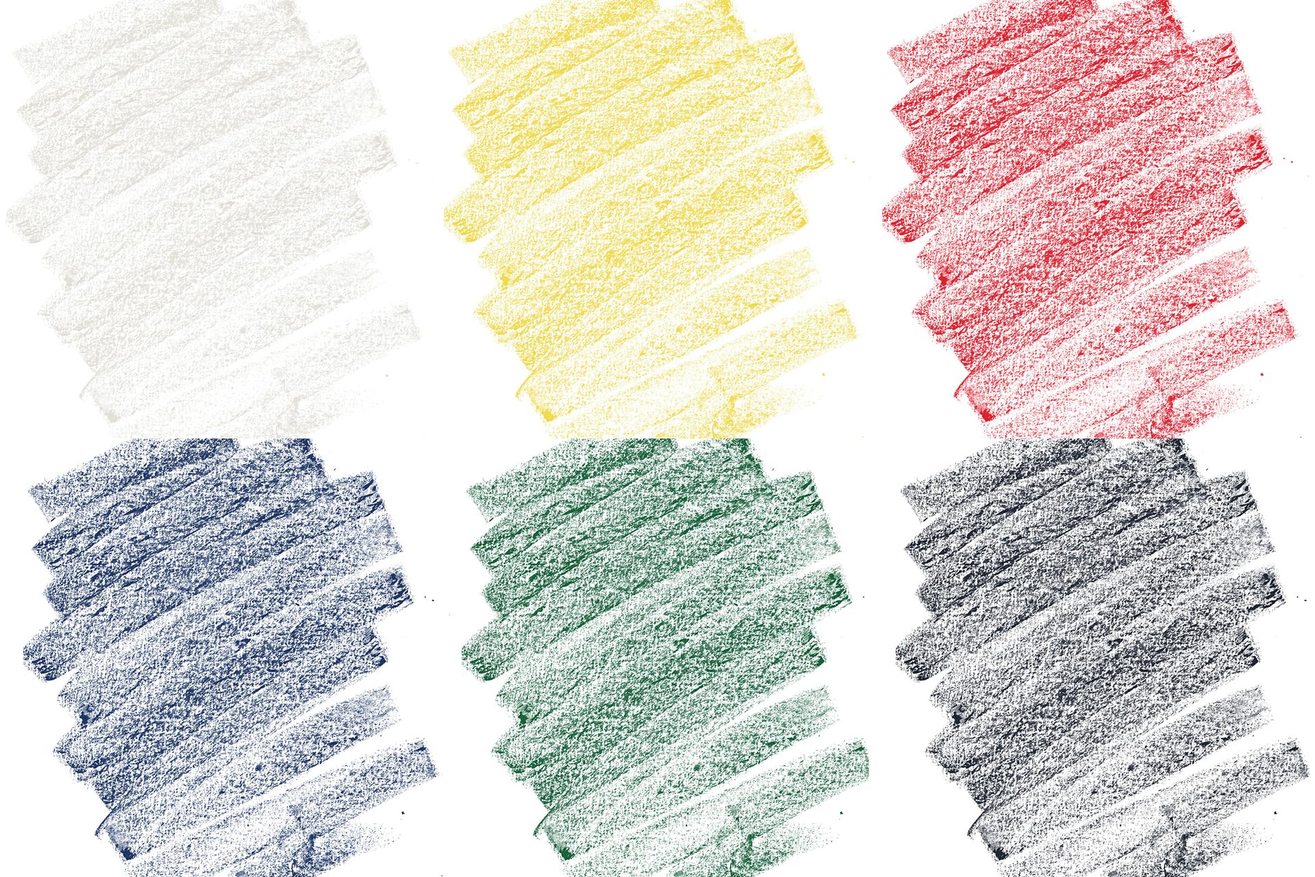 Sennelier Juego de prueba de pastel al óleo para artistas