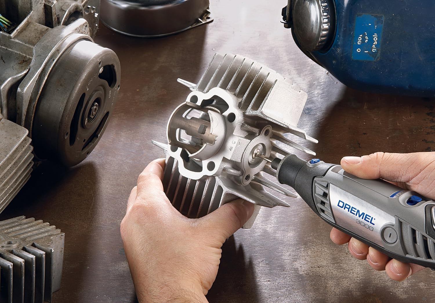 Variable Speed Rotary Tool Kit 