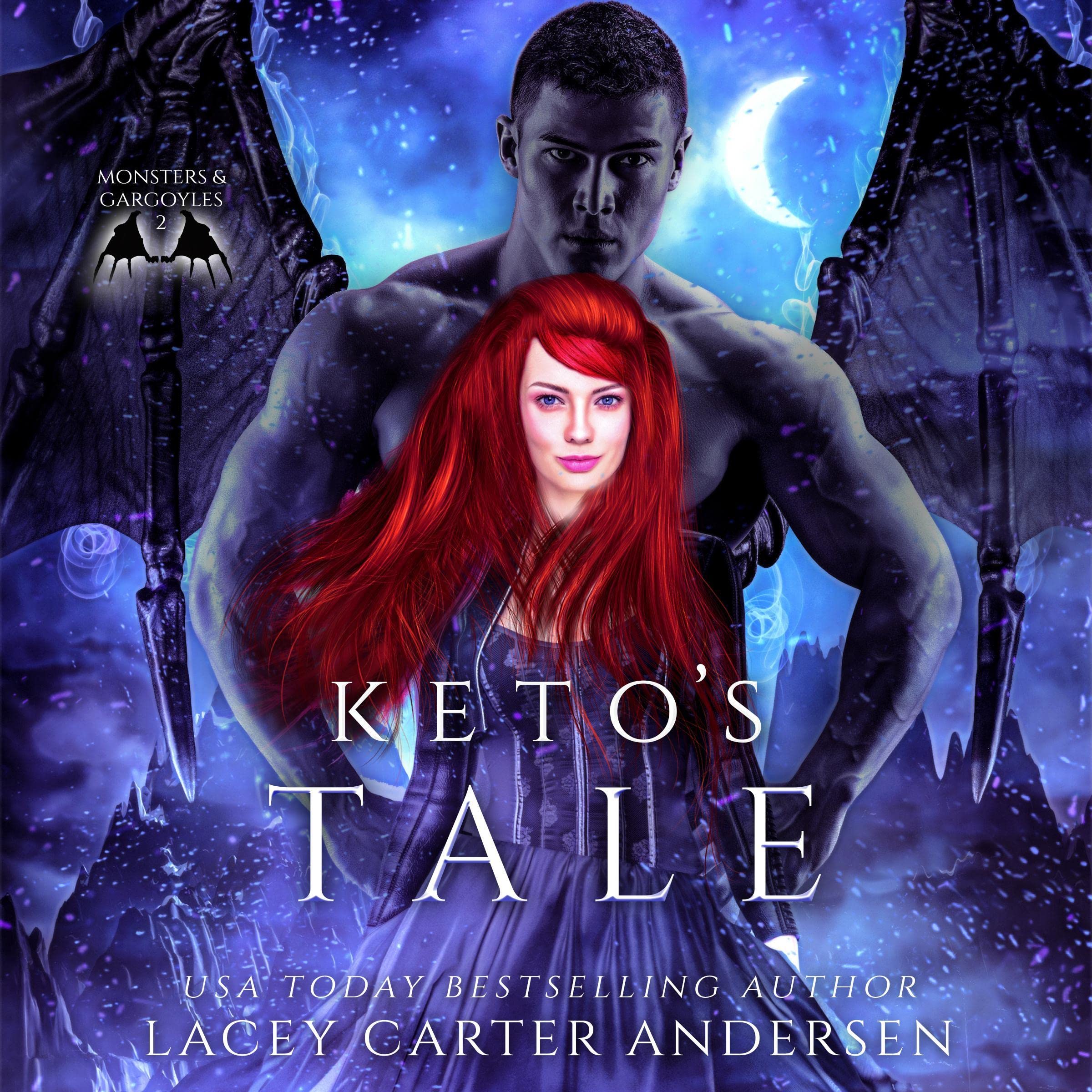 Keto's Tale: A Reverse Harem Romance