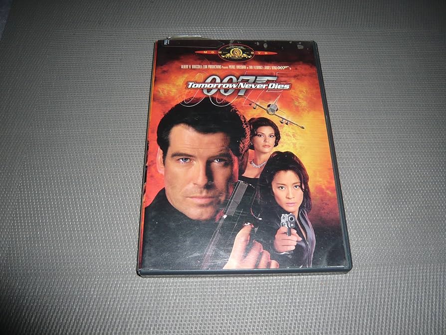 Amazon.com: Tomorrow Never Dies : Brosnan, Pierce: Movies & TV