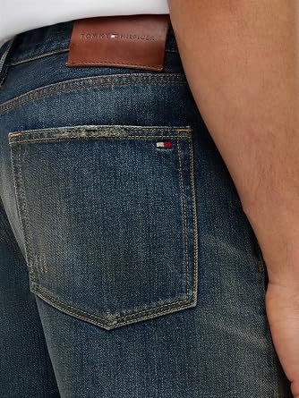 Tommy Hilfiger Men's Straight