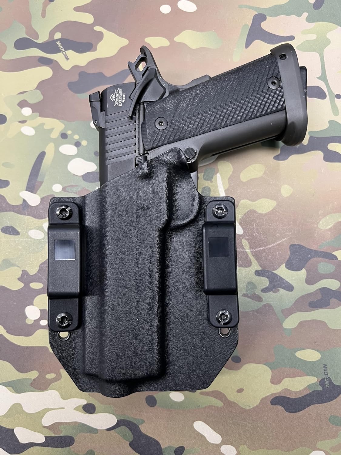 Black Kydex Holster for Rock Island 1911-A2 2011 5"