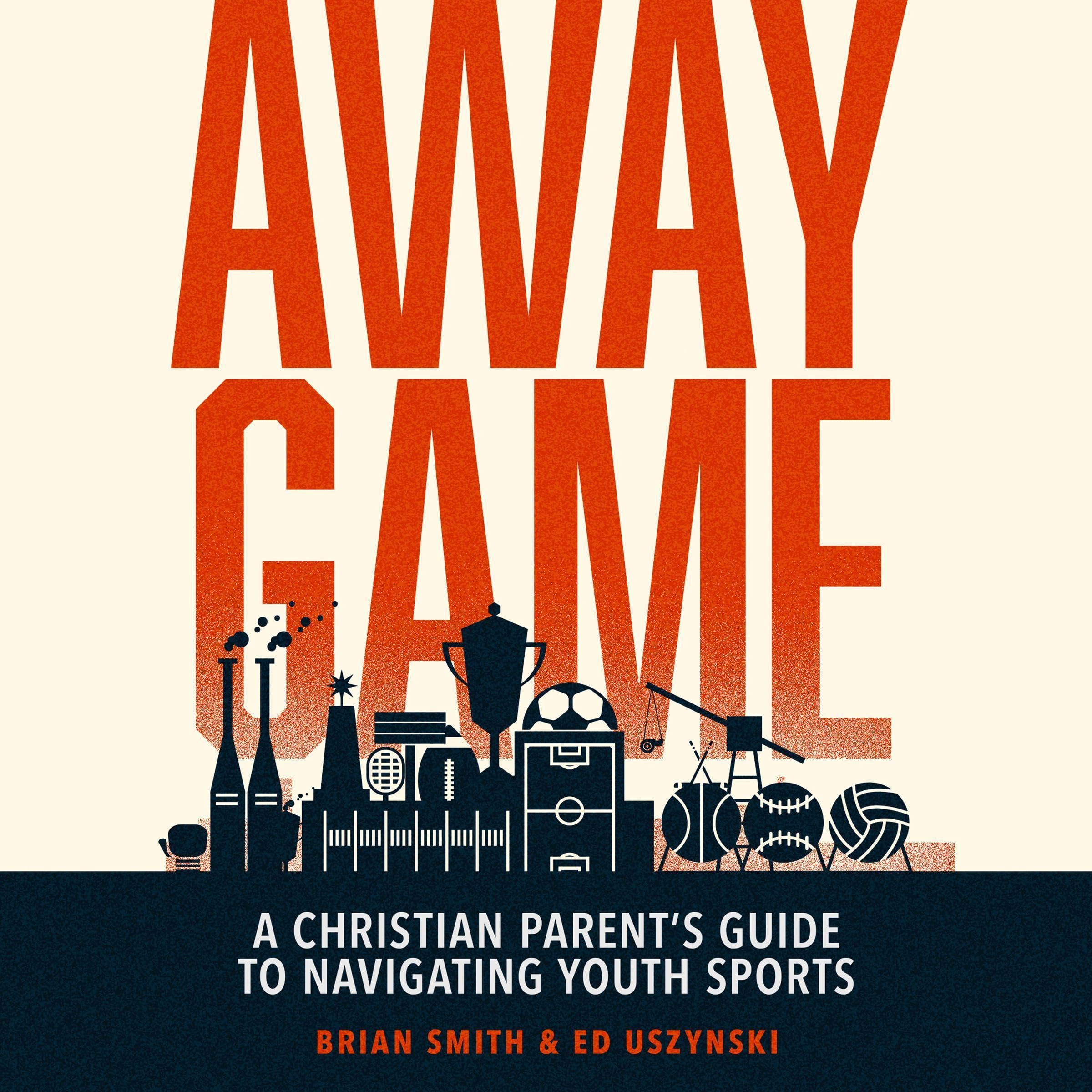 Cover art for Away Game