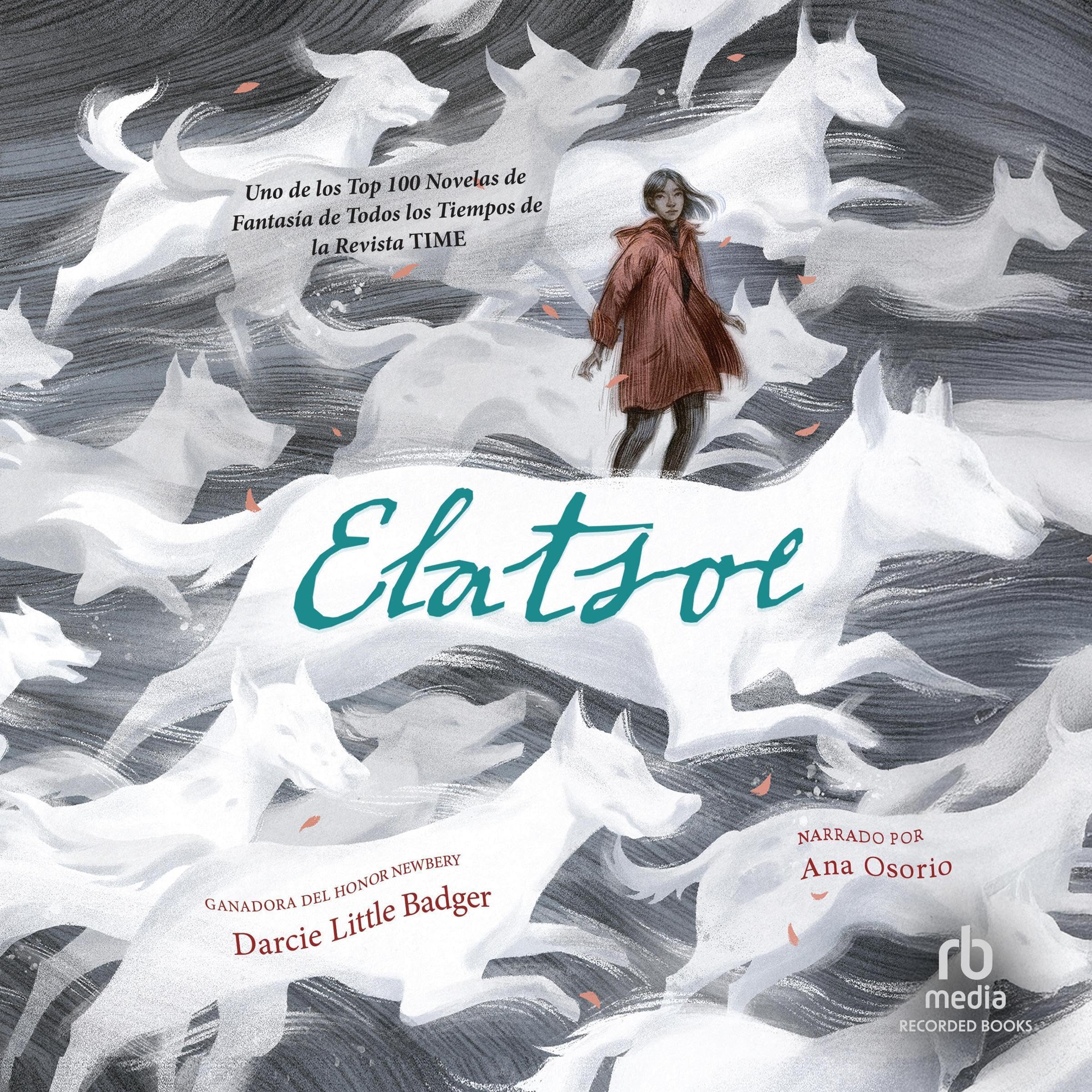 Cover art for Elatsoe (Spanish Edition)