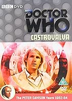 Vista 5 de Doctor Who New Beginnings (The Keeper of the TrakenLogopolisCastrovalva). Region 2 DVD