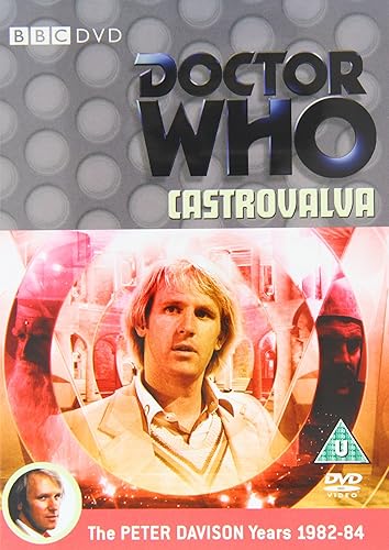 Miniatura 5 de Doctor Who New Beginnings (The Keeper of the TrakenLogopolisCastrovalva). Region 2 DVD