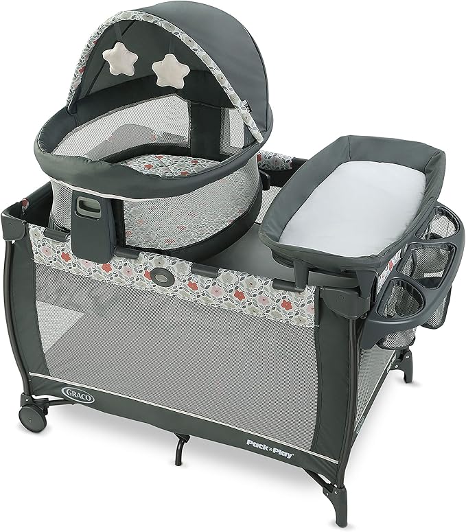 Graco® Pack ‘n Play® Travel Dome™ DLX Playard, Annie Bebé