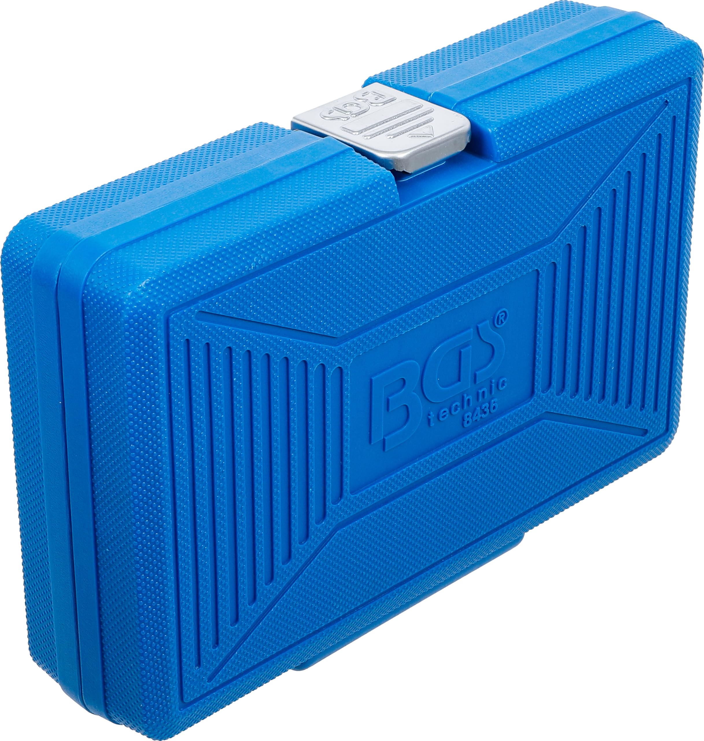 BGS 8436 | Juego de cincel de impacto vibratorio | Para aflojar conexiones roscadas oxidadas | para rótulas, rodamientos, manguitos y casquillos