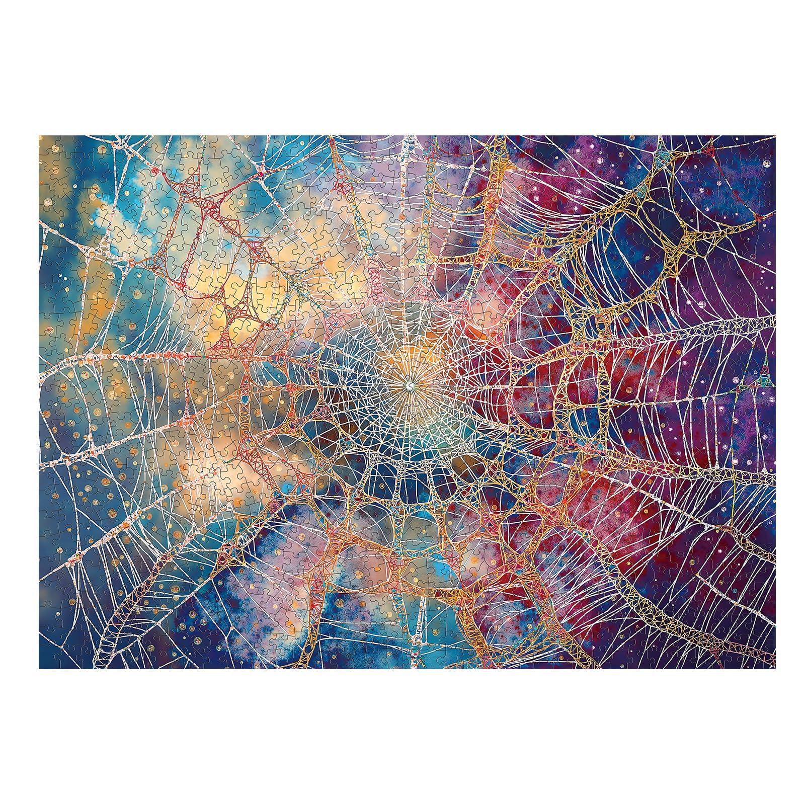Naturelish Double Cobweb