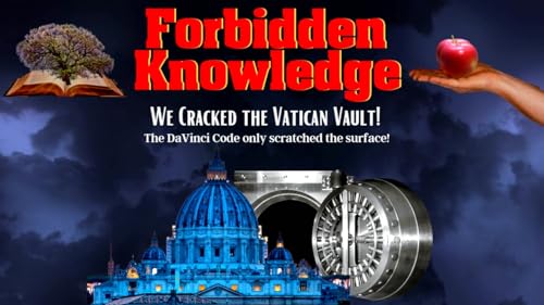 Forbidden Knowledge (We Cracked the Vatican Vault!)