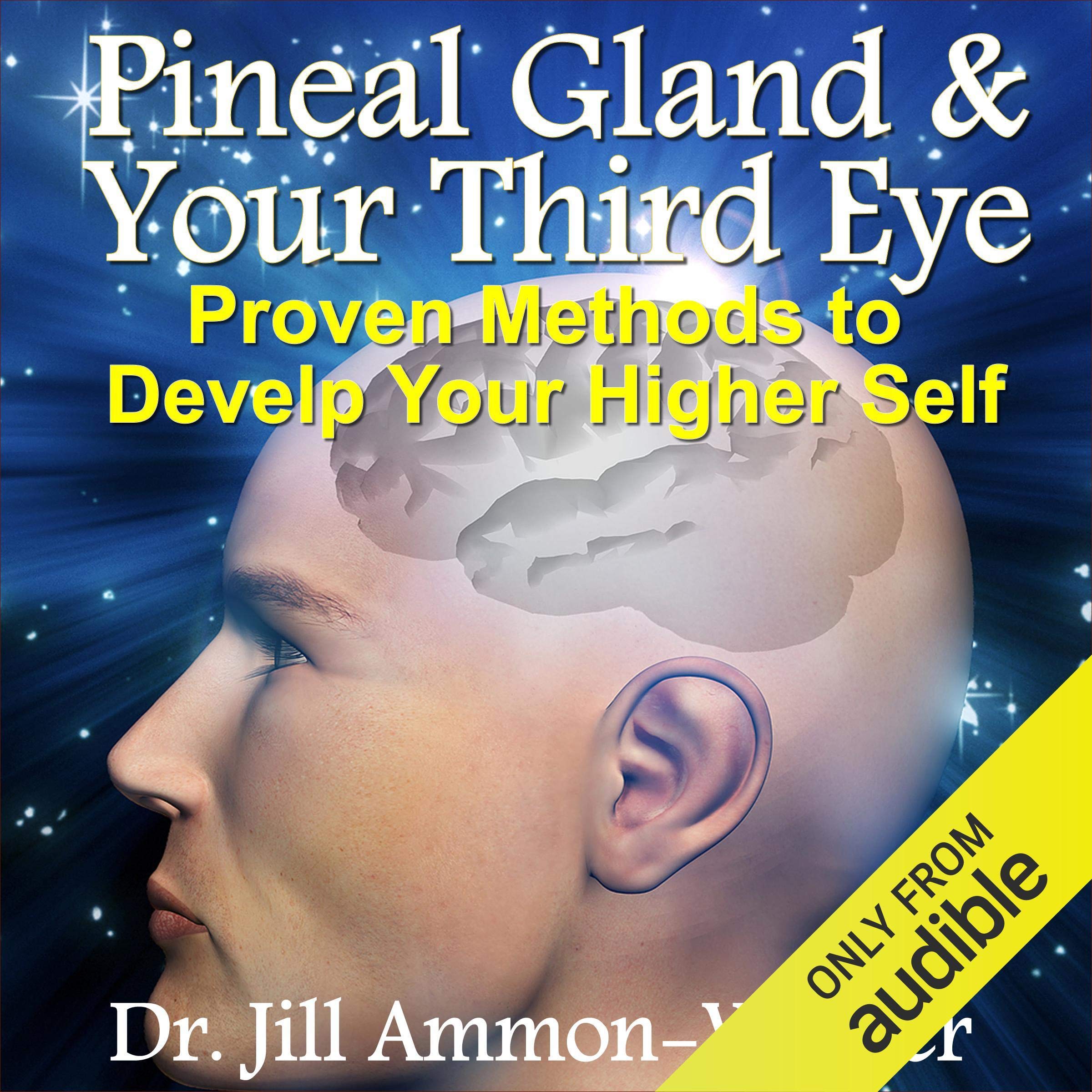 Cover art for Pineal Gland & Third Eye