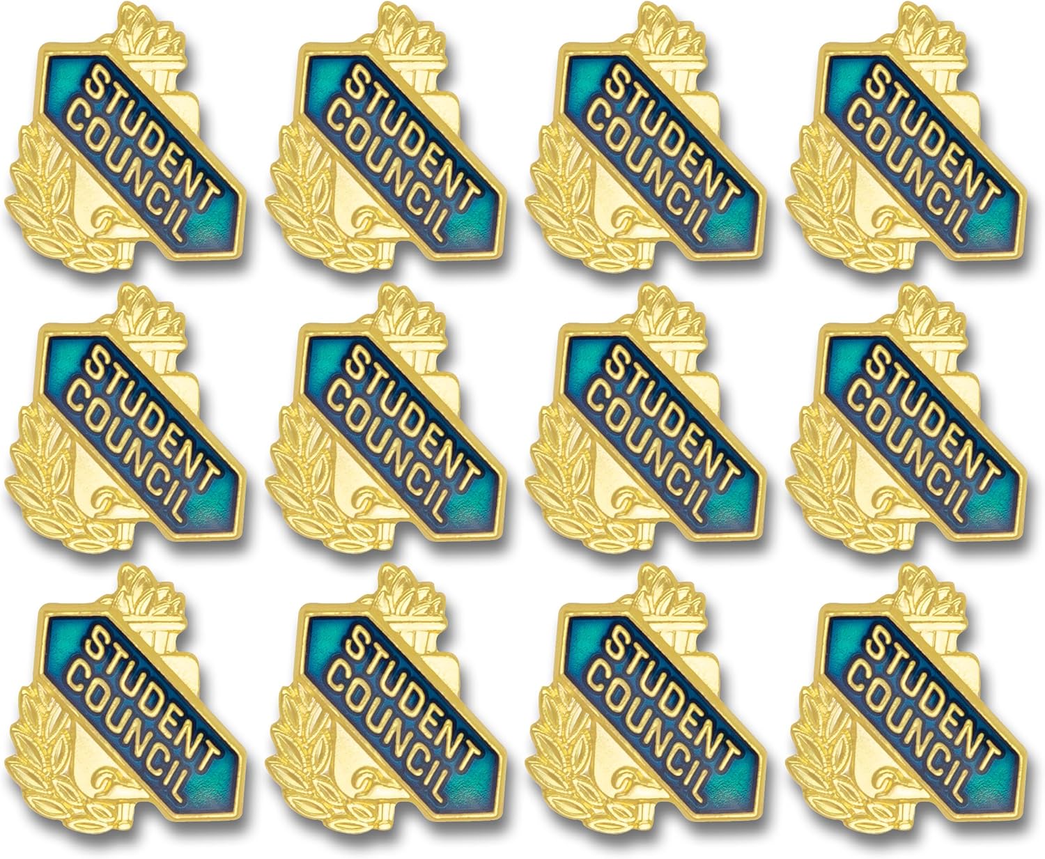 SHOP AWARDS AND GIFTS EP Series Academic Honors 5/8 Inch Lapel Pins