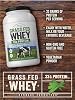 Carlyle Proteína de Suero de Leche Alimentado con Pasto | 2lb | 33g de Proteína por Porción | Sin Sabor | Sin Azúcar y Sin Hormonas | Suplemento Sin Gluten y No-GMO | Por Herbage Farmstead | Sin Azúcar y Sin Hormonas | Sin Sabor | Vegetariano, Suplemento Sin Gluten y No-GMO | Por Herbage Farmstead 2 Libras (Paquete de 1) 7